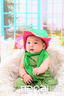 都市宝贝儿童摄影客片