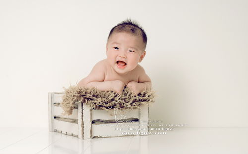 广州番禺儿童摄影