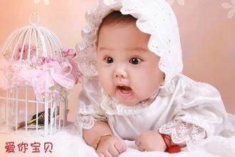 爱你宝贝儿童摄影