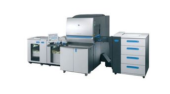 惠普数码快印加盟优势