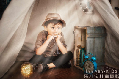 复古儿童摄影