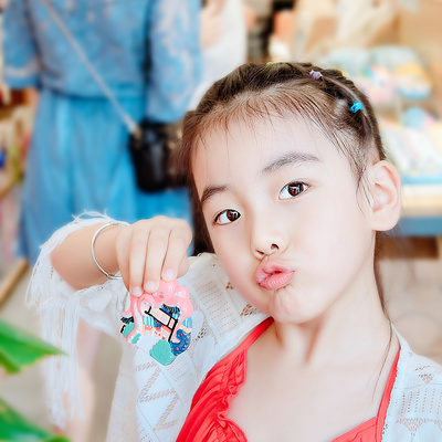 儿童外拍|摄影|人像|江海灯 