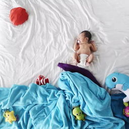 高逼格创意儿童摄影,你值得拥有