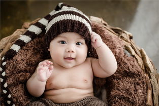 蓝鲸儿童摄影 南京宝宝百天照拍摄