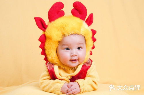 倾城宝贝儿童摄影 上海婴童馆