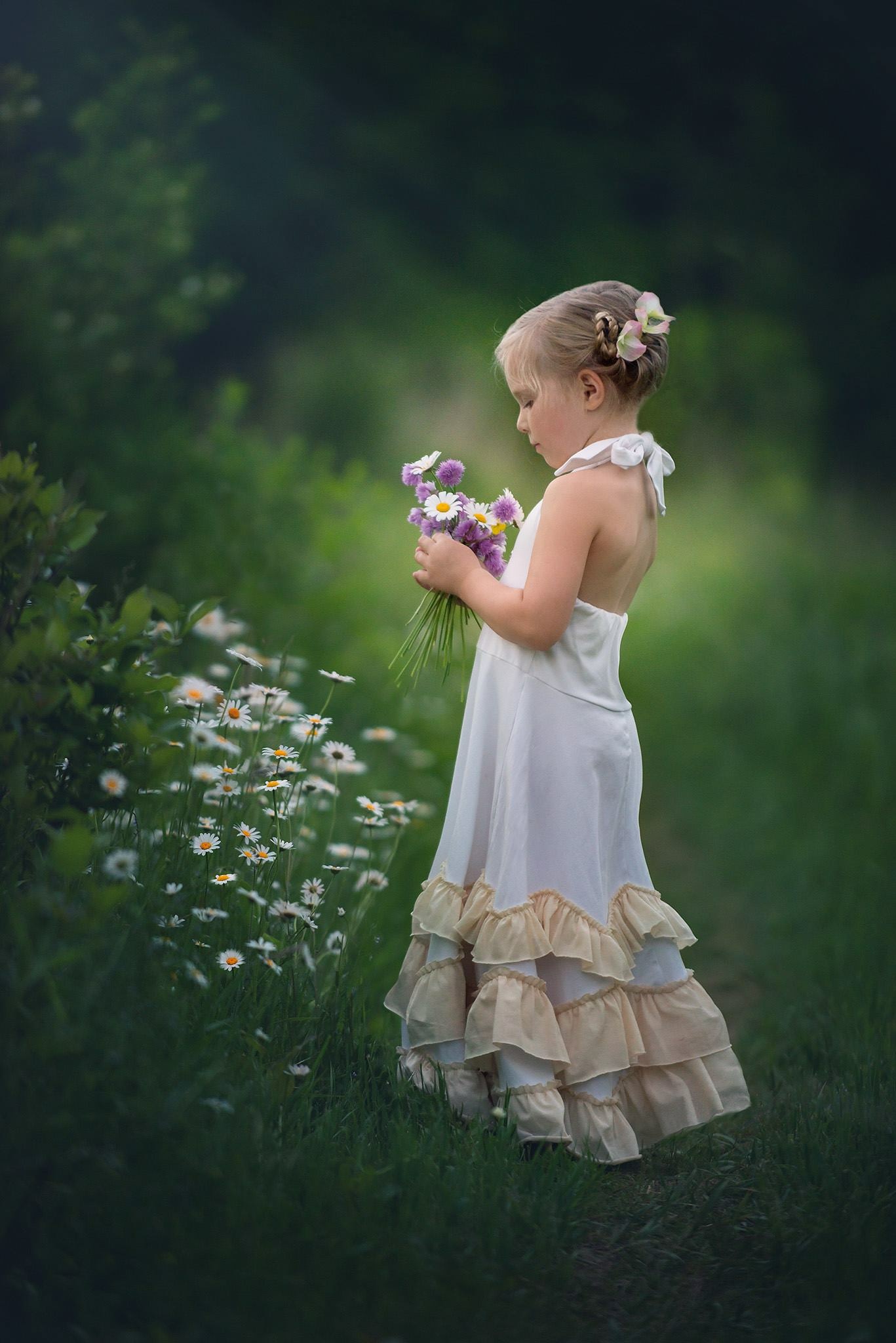 国外儿童摄影佳作欣赏 – 迷人的色彩