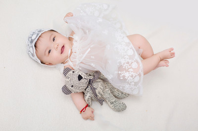 米可儿童摄影工作