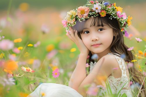 高端儿童摄影肖像摄影 摄影图 下载至来源处