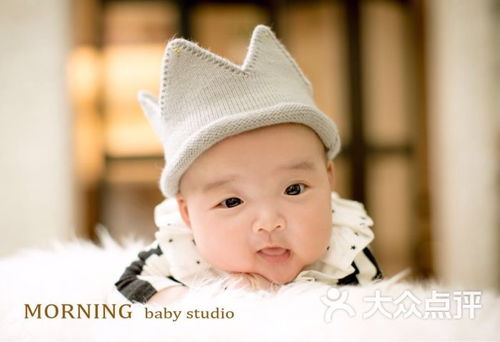 morning baby儿童摄影 徐汇别墅店