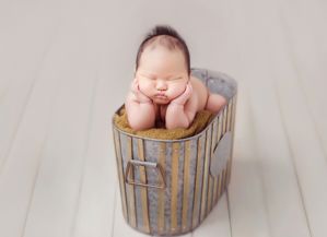 焦作hibaby新生宝宝萌萌哒