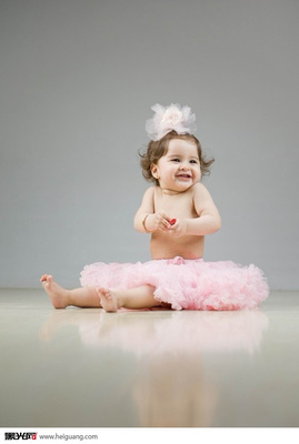 小公主儿童摄影@雯猪贝贝采集到人物(57图)_花瓣摄影