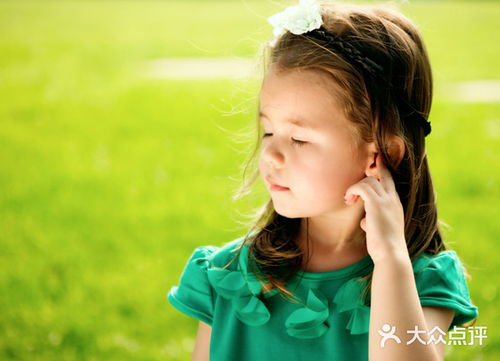 爱儿菲儿童摄影