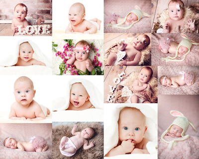 宝宝写真拍摄高清图片