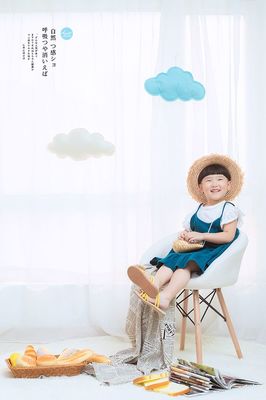 小清新糖糖_儿童摄影_黑光图库_黑光网