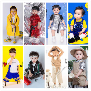 2岁宝宝拍照服装