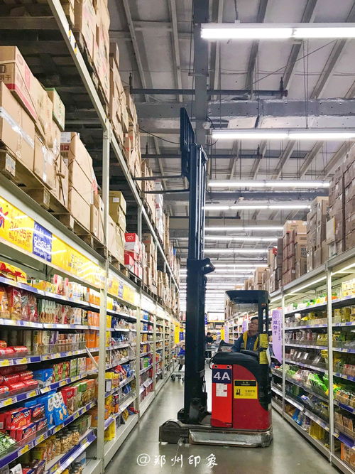 视觉冲击工厂风 郑州 商超式 拍照圣地全面开放