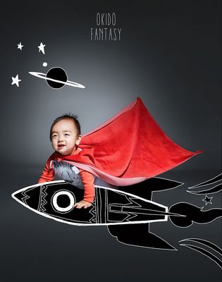 创意儿童摄影# #萌娃# #OKIDO客片# #郑州儿童摄影#