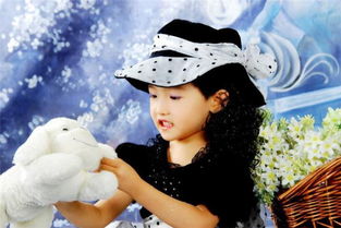 贵族天使儿童摄影加盟