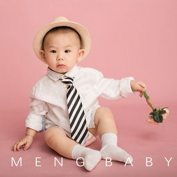 萌贝比亲子儿童摄影 宝宝 单人套餐 妈网仅1380
