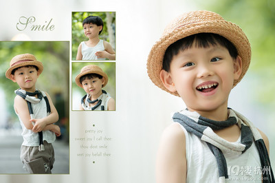 5周岁小王子@西瓜庄园儿童摄影