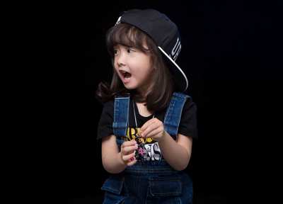 趣味儿童摄影,抓住最可爱的瞬间