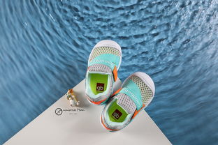 好孩子婴童鞋夏季场景拍摄 视觉优化 宇宙人摄影