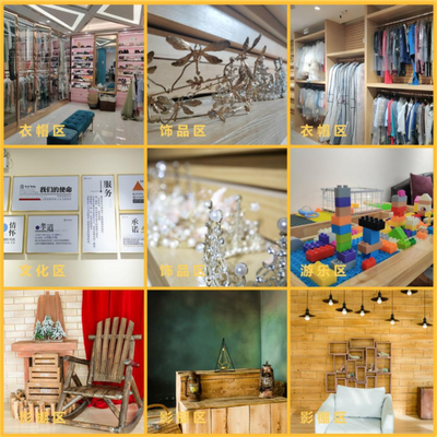 记录美好瞬间,就在网红baby品牌摄影店