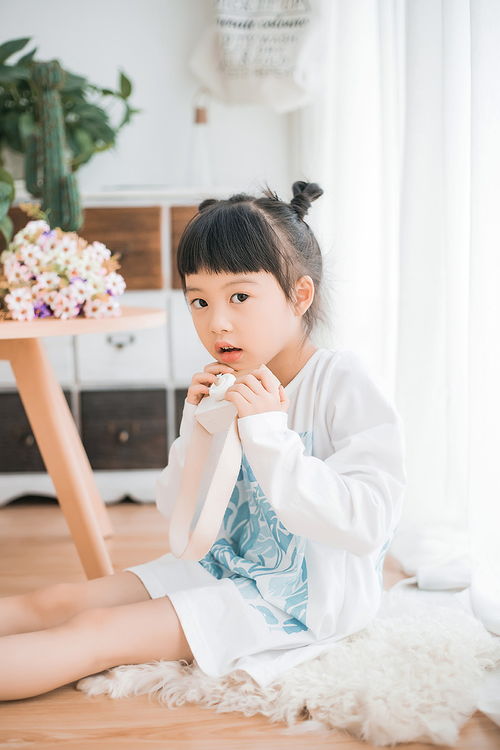儿童摄影