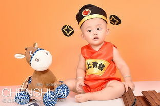 北欧爱情238元儿童摄影