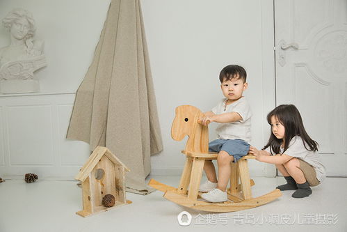 在青岛这样的儿童摄影,温暖的令人心碎