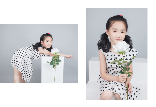 相册排版-MIROKIDS 米罗儿童摄影