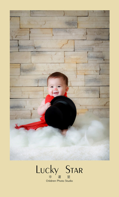 长春幸运星儿童摄影