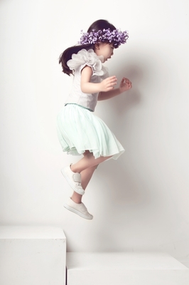 VitaKIDS儿童摄影作品