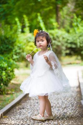 鲅鱼圈儿童摄影儿童外景旅拍跟拍