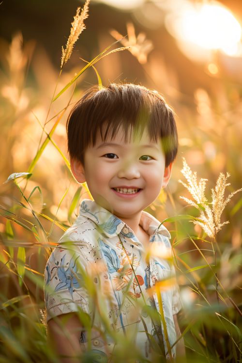 儿童摄影肖像摄影 摄影图 下载至来源处