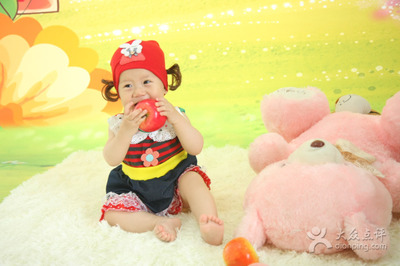 小巴乐子儿童摄影-图片-上海-大众点评网