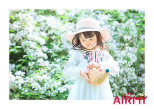 武汉儿童摄影外景拍摄 首选爱儿美儿童摄影