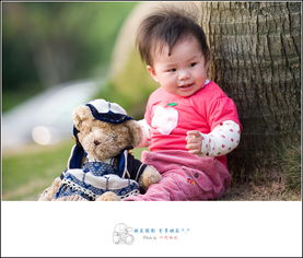 一年多前的承诺,终于兑现 我的儿童摄影