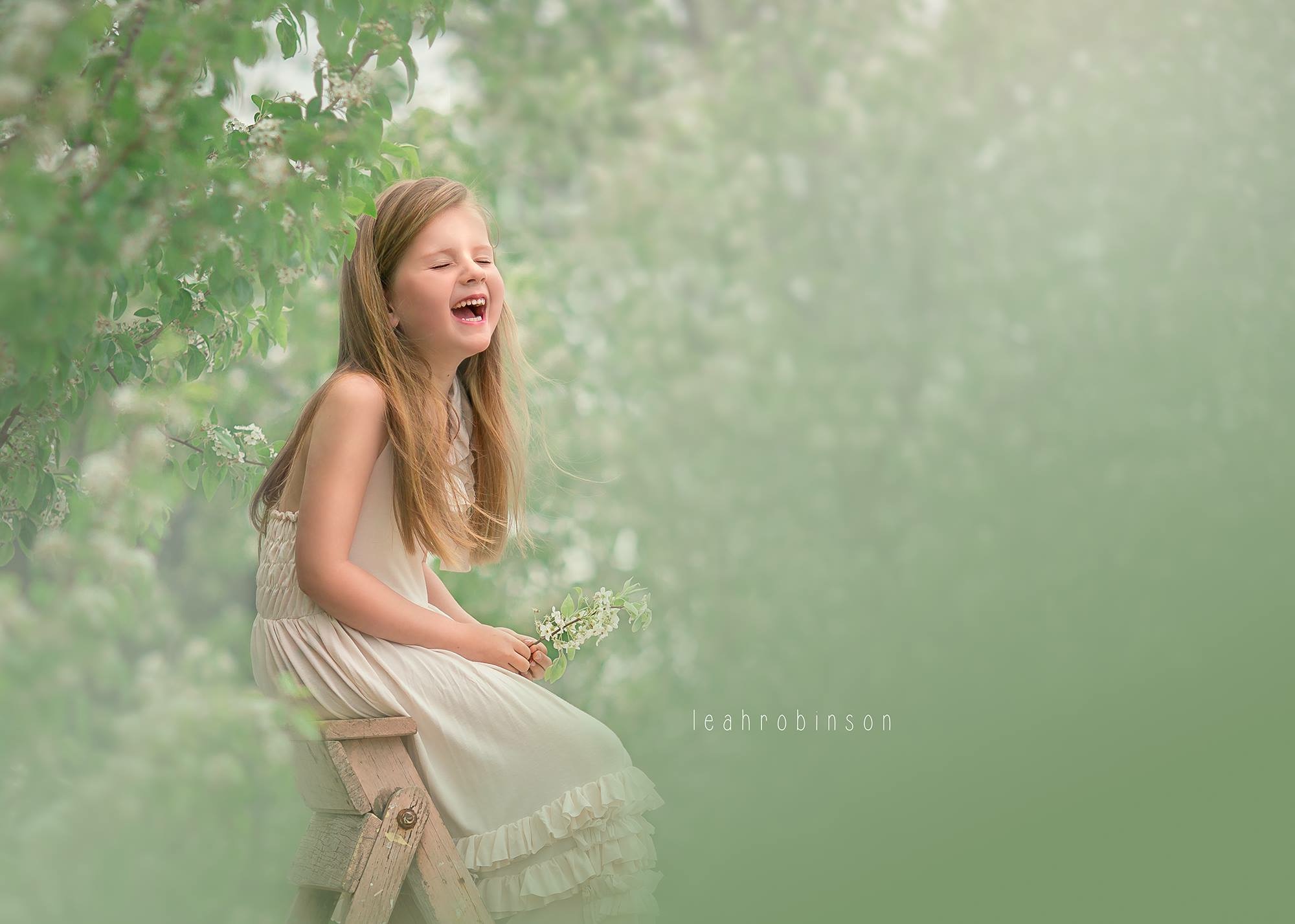 国外儿童摄影佳作欣赏 – 迷人的色彩