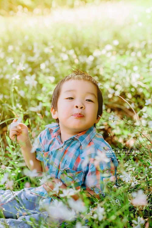 集十记录式儿童摄影 为宝贝定制专属童年