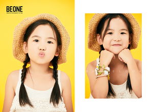 儿童摄影 商业摄影 儿童时尚