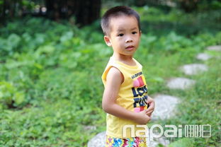 小豆丁456元儿童摄影