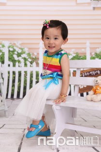 溪谷298元儿童摄影