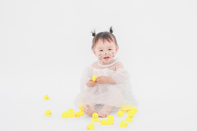 童真瞬间 探索儿童摄影的艺术与情感