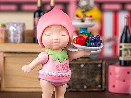 探索HansonFong在ZCOOL的儿童摄影世界