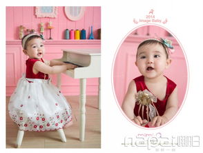 米米奇599元儿童摄影 记录宝贝纯真瞬间的贴心选择
