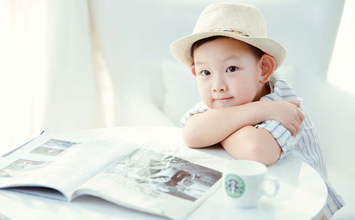 爱儿美儿童摄影真实客片展示 记录成长的美好瞬间