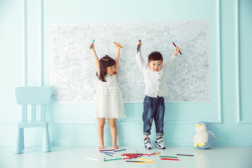 青岛小调皮儿童摄影记录你成长的瞬间