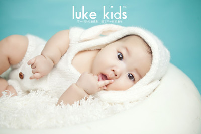 LUKEkids儿童摄影 定格纯真时光的艺术