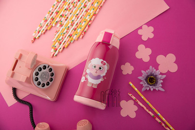 捕捉纯真瞬间 听微摄影儿童壶系列产品摄影解析